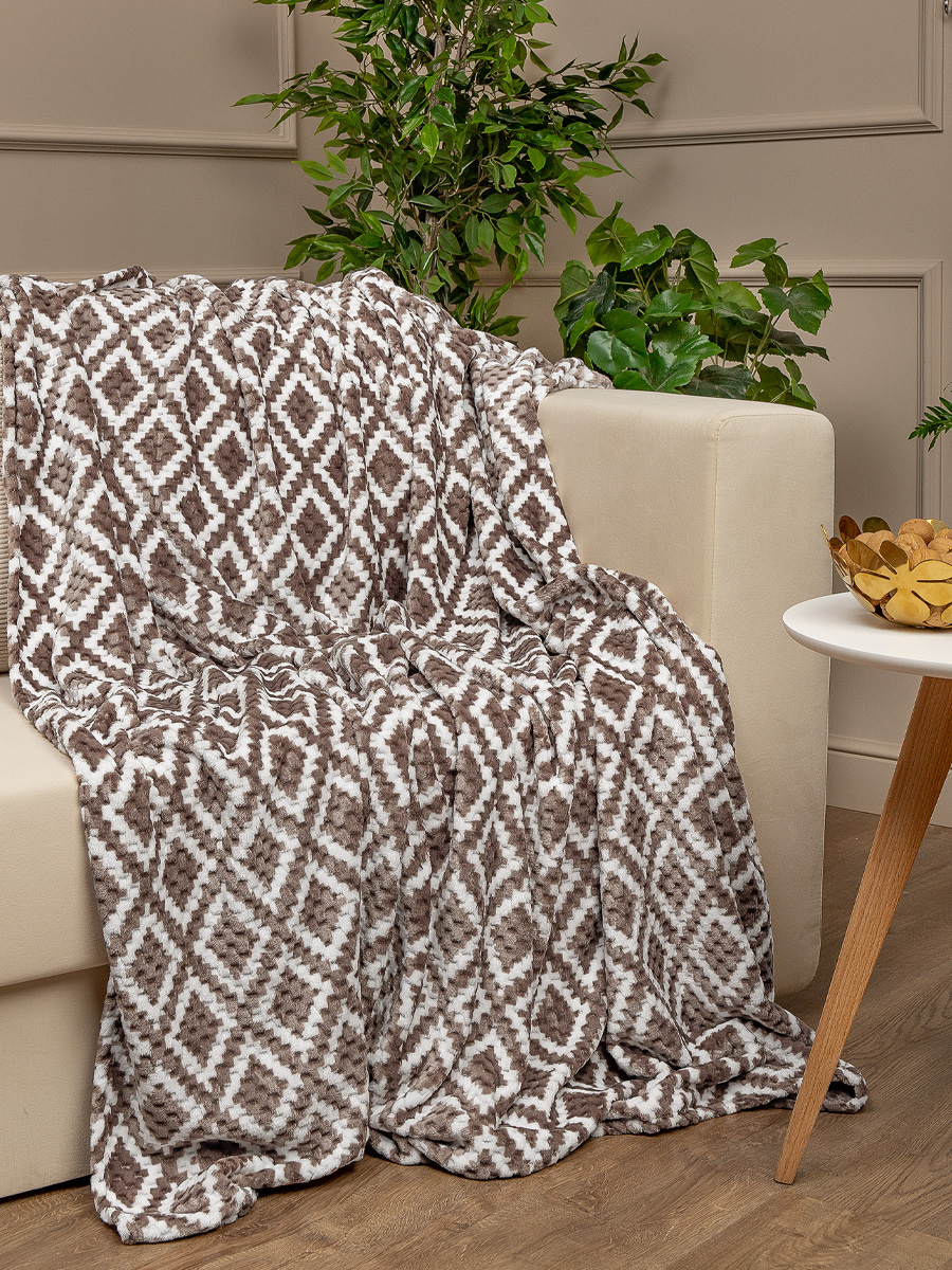 картинка Плед Texrepublic TF FNJp BR2 011/1520 NC 