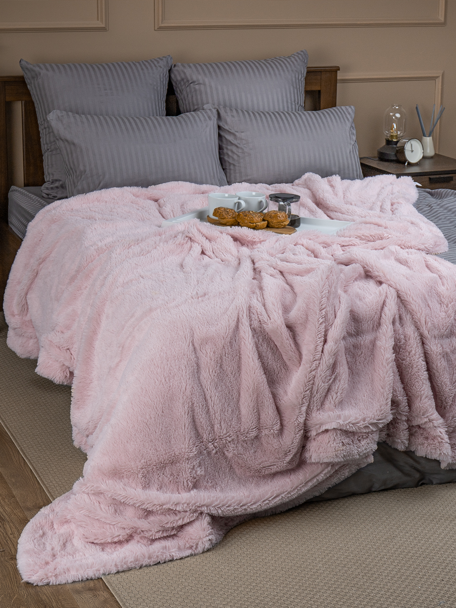 картинка Плед Buenas Noches искусст мех TF F072PI 2224 ДВ 