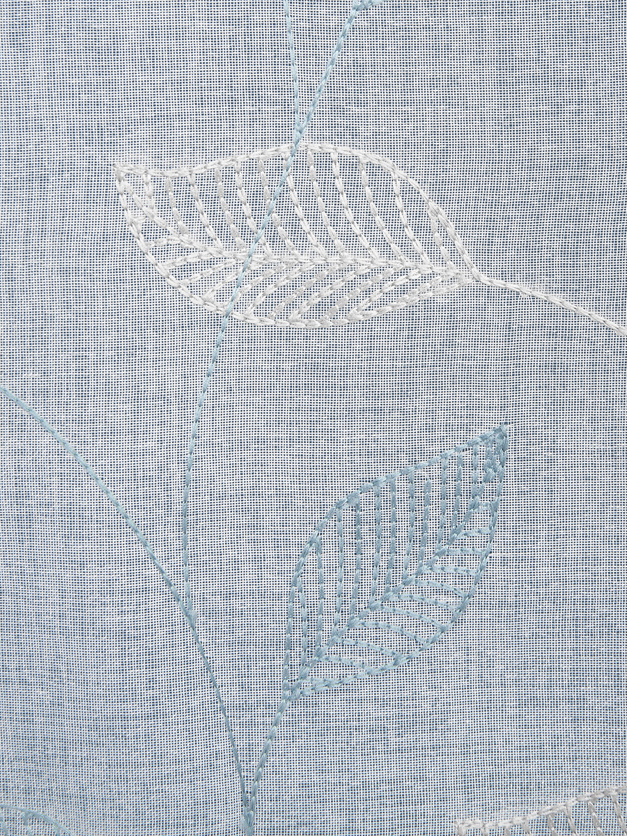 картинка Лен вышивка ZY 10380-02/300 LB ut 