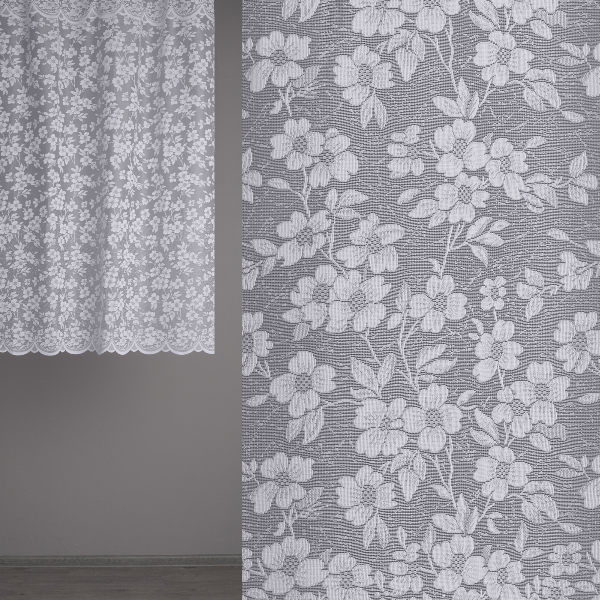 картинка Тюль Lila LL 36010523/150w 