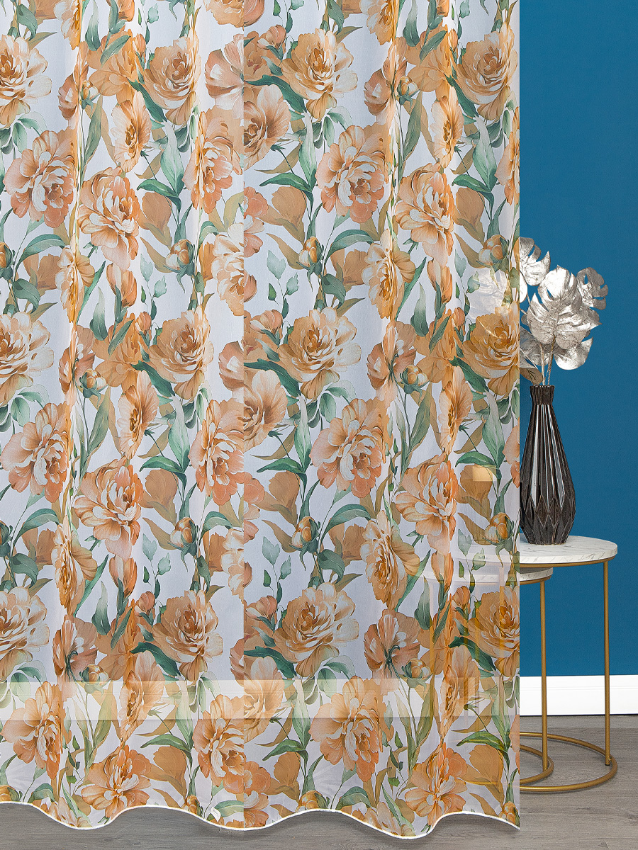 картинка Вуаль печать Texrepublic RS 23004-02/280 VPech ut 