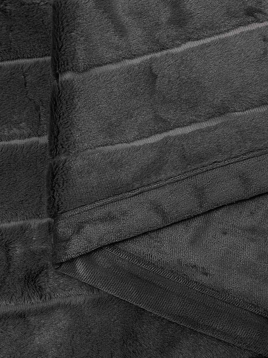 картинка Плед Texrepublic TCH KS DKGY1 2022 Полосы 19-3910 