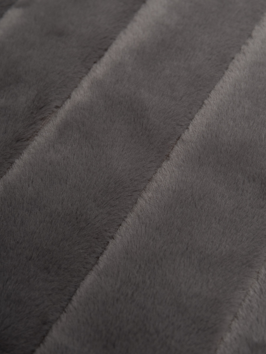 картинка Плед Texrepublic TCH KS DKGY2 041/2022 Полосы NC 