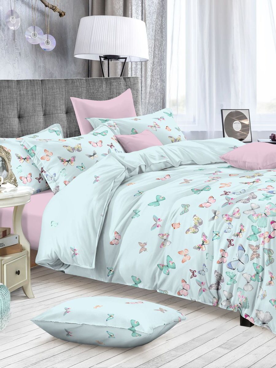 картинка Постельное бельё Amore Mio BZ Waltz DOUBLE P combo 