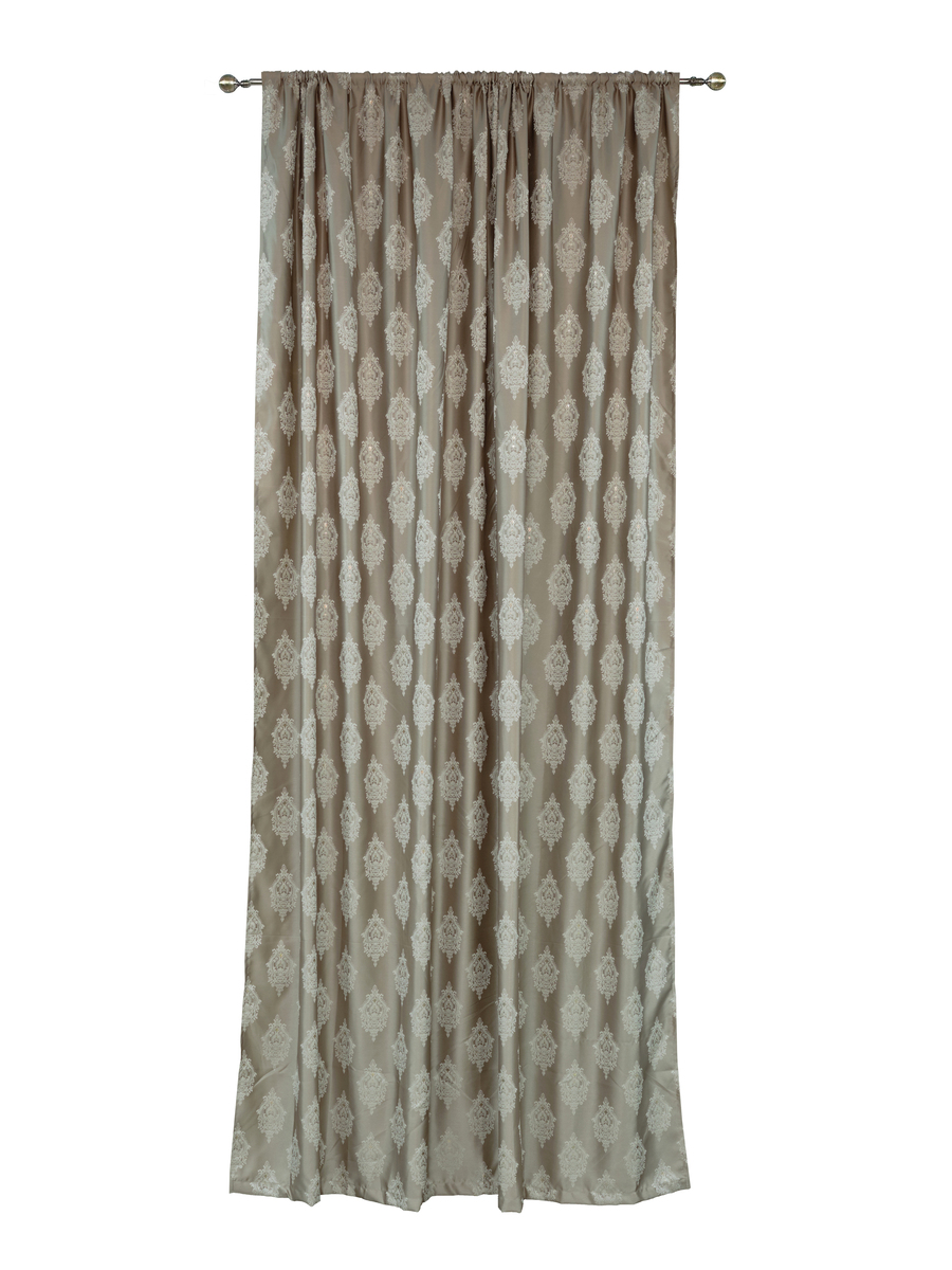 картинка Штора Amore Mio RR 75693-01 2,0*2,7*1 бежевый 