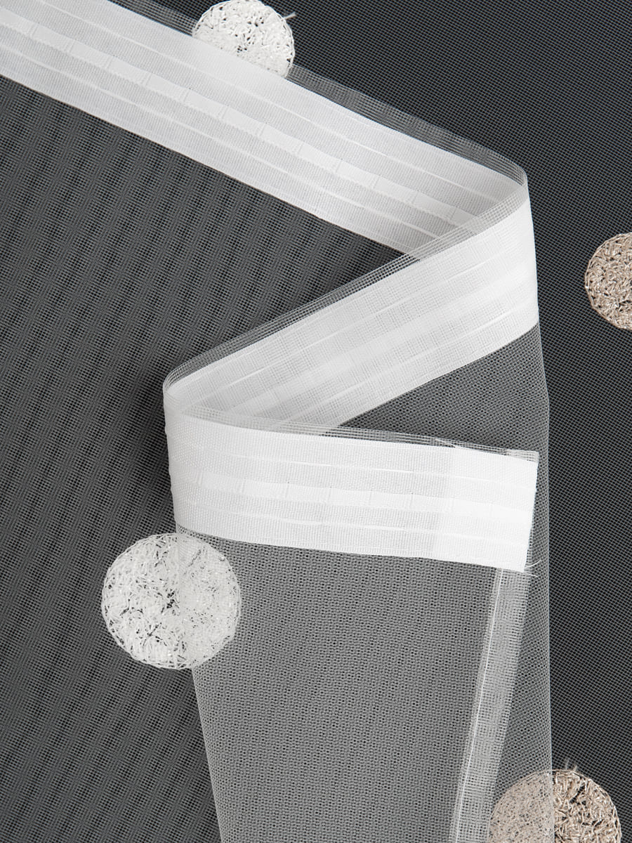 картинка Штора Amore Mio RR 4ML 240580-86 3,0*2,7*1 золотой 