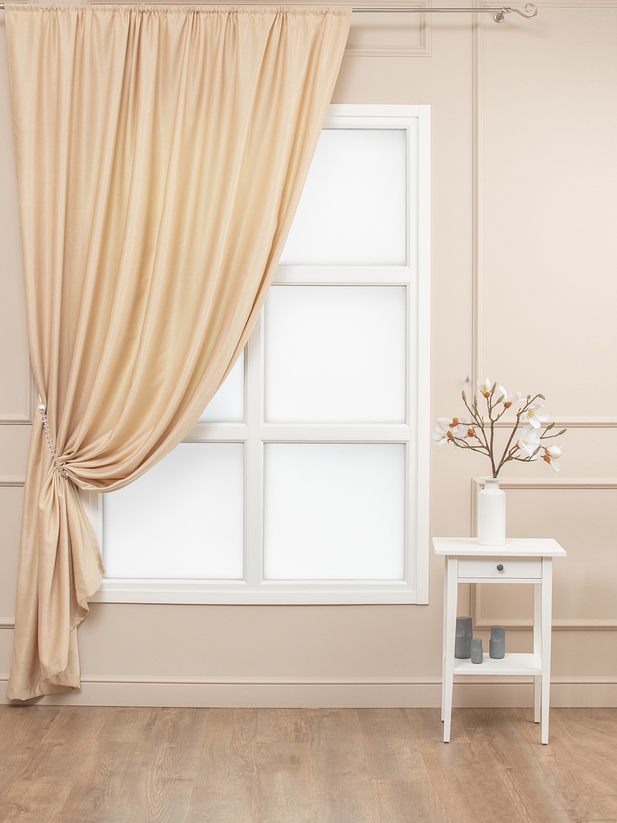 картинка Штора Amore Mio RR 4ML 42002-03 2,0*2,7*1 молочный 