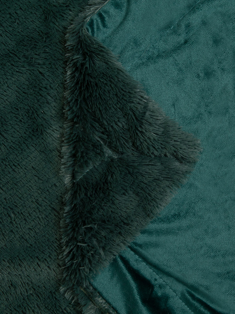 картинка Плед Buenas Noches искусст мех TF F072DKGR2 2224 ДВ 18-5616 