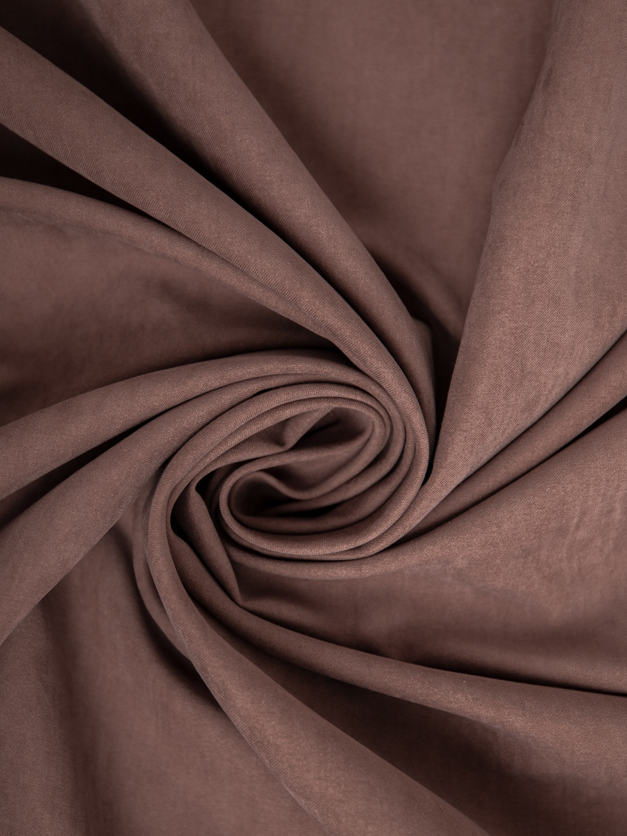 картинка Штора Amore Mio RR 3872-121 2,0*2,7*1 коричневый 