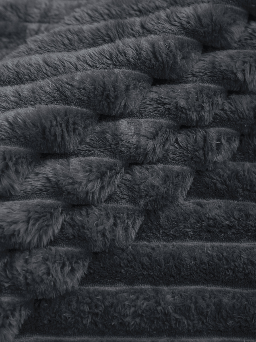 картинка Плед Texrepublic TF FNJR DKGY3 042/1520 NC 