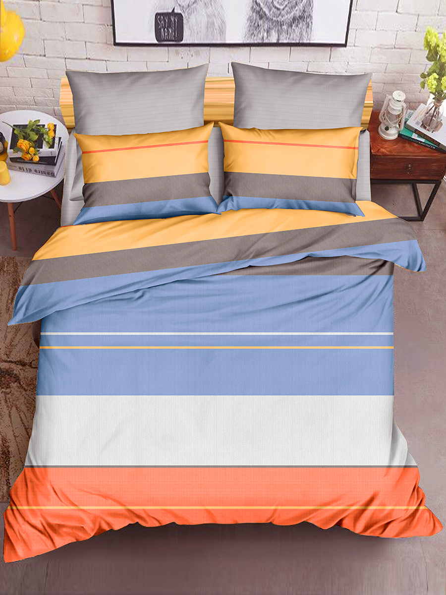 картинка Постельное бельё Vivien BZ QR Solaris DOUBLE Sp vn 