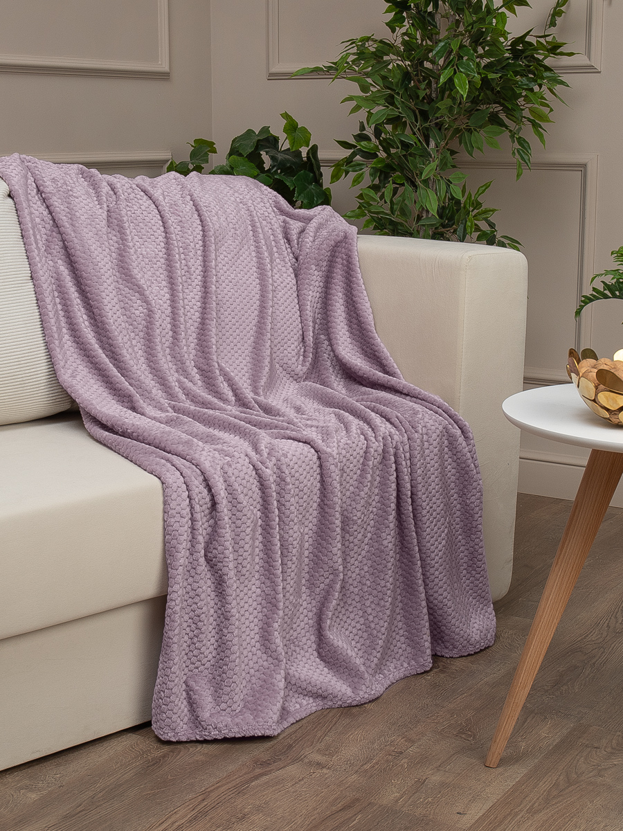 картинка Плед Texrepublic TF FNJ LI-BE3(LTLI1) 049/1520 r-ромбики NC 