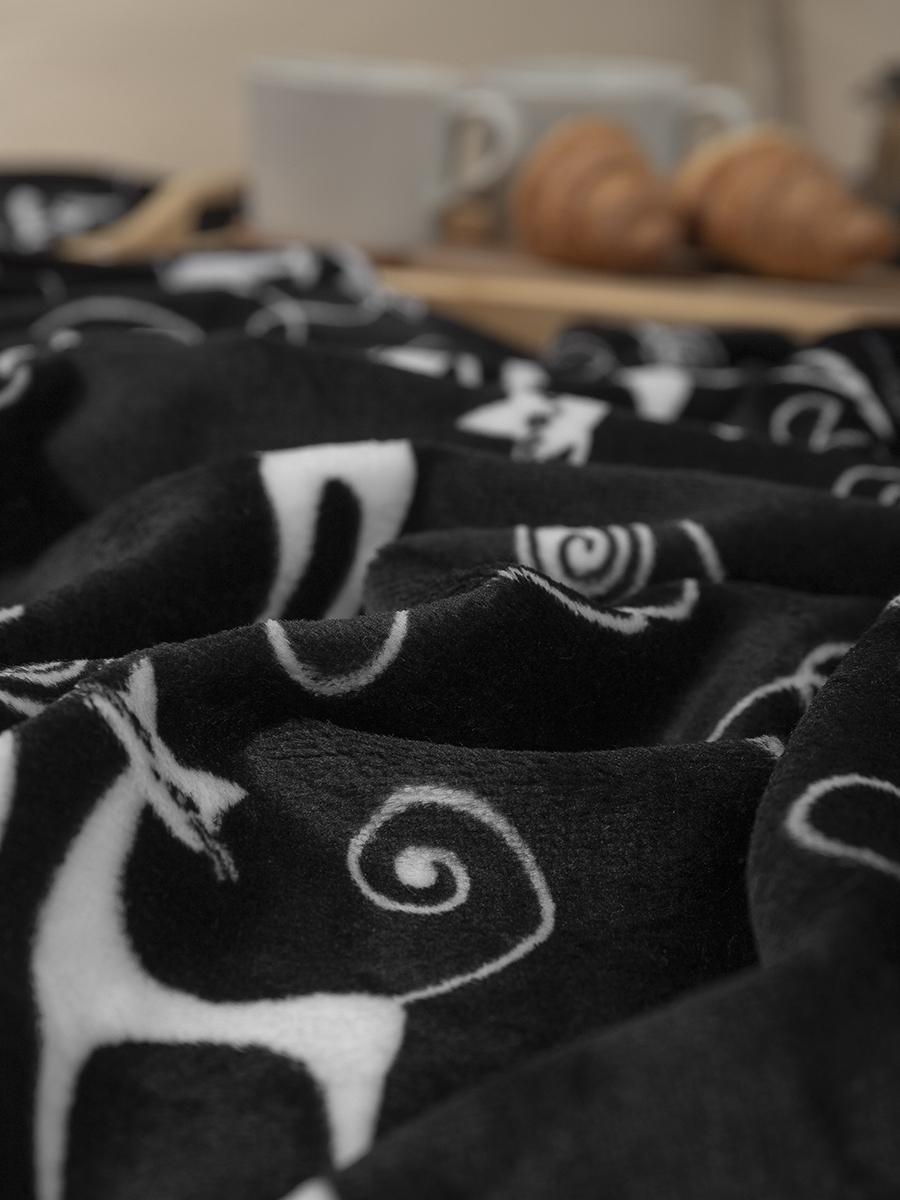 картинка Плед Texrepublic TF FN F154 a1520 Мур-мур 