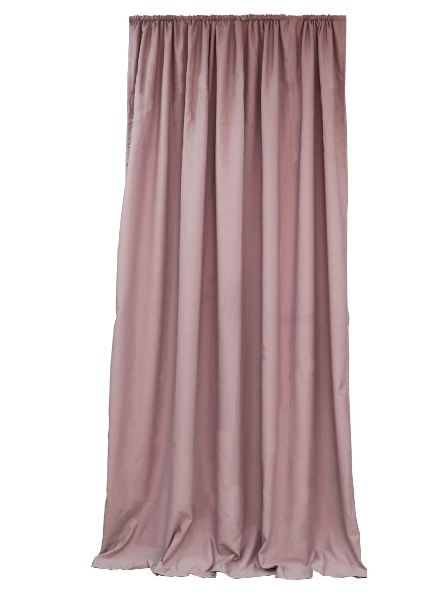 картинка Штора Amore Mio RR Zeli00V01-1037L 2,0*3,0*1 розовая пудра 