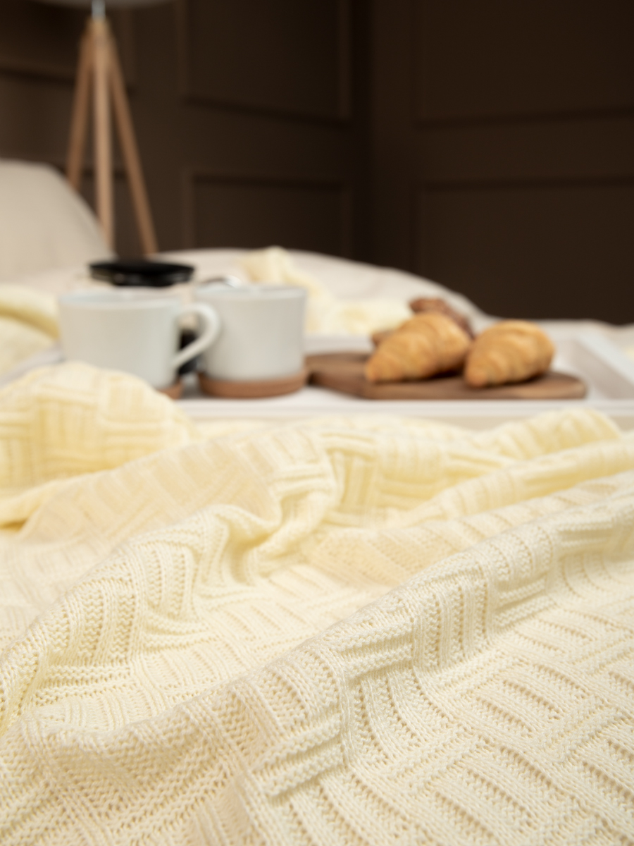 картинка Плед Buenas Noches SV lta6 1520 EC Экрю 