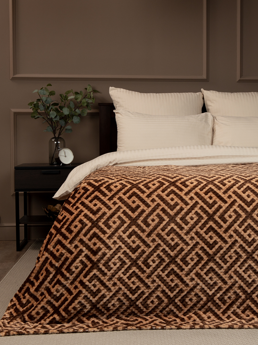 картинка Плед Texrepublic TF FNJPc BR5-BE11 1520 