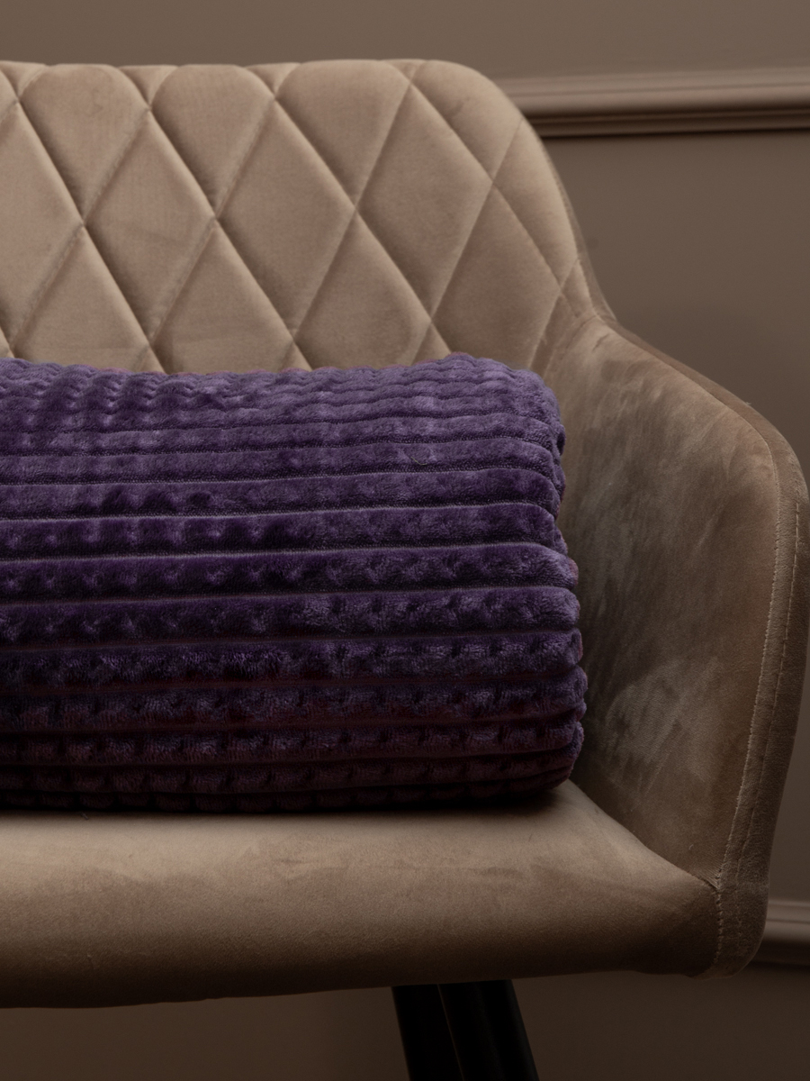 картинка Плед Texrepublic FF FNJq PU 1520 19-3518 