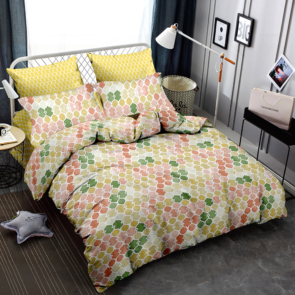картинка Постельное бельё Amore Mio BZ QR Brandi DOUBLE max Sp 