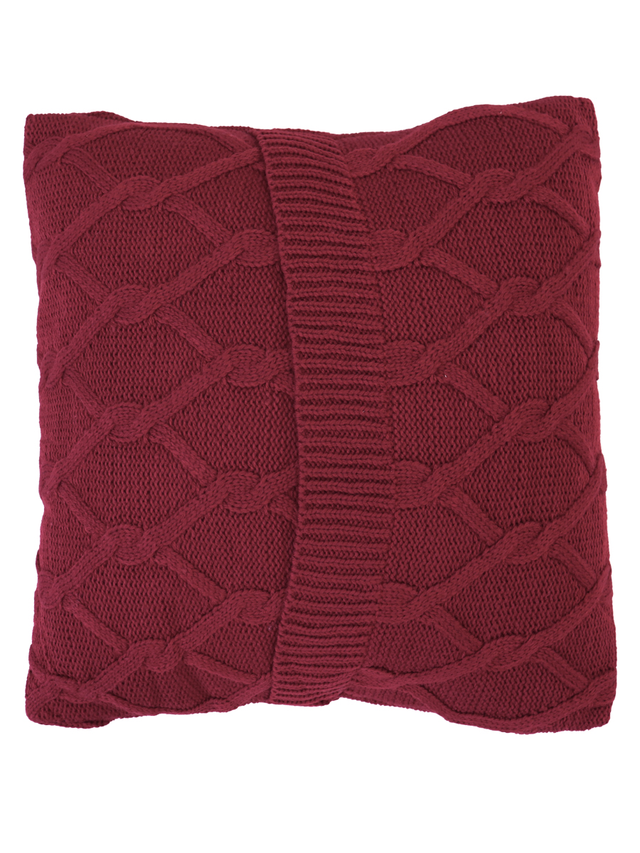 картинка Подушка SV d4 40*40 RE Красный 