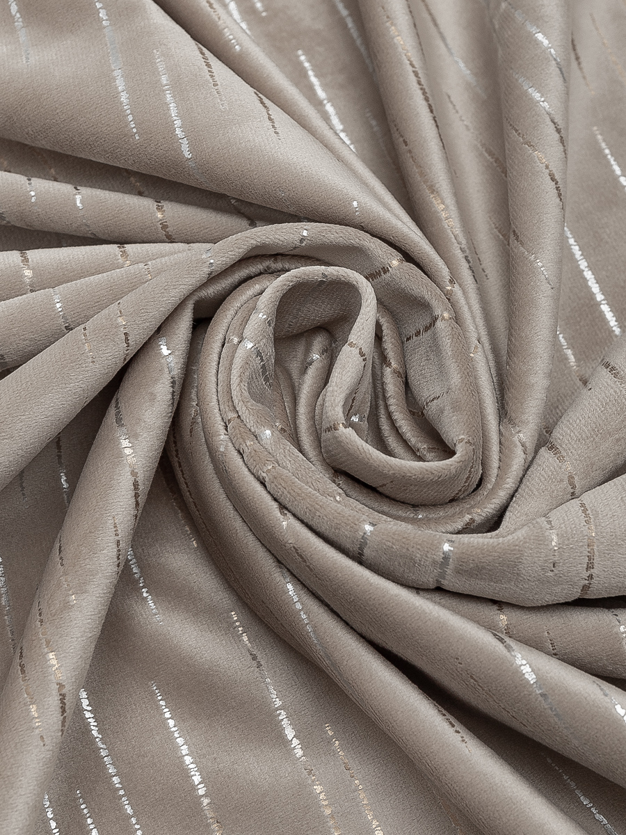 картинка Штора Amore Mio RR 6ML T596-01 1,5*2,7*2 бежевый 