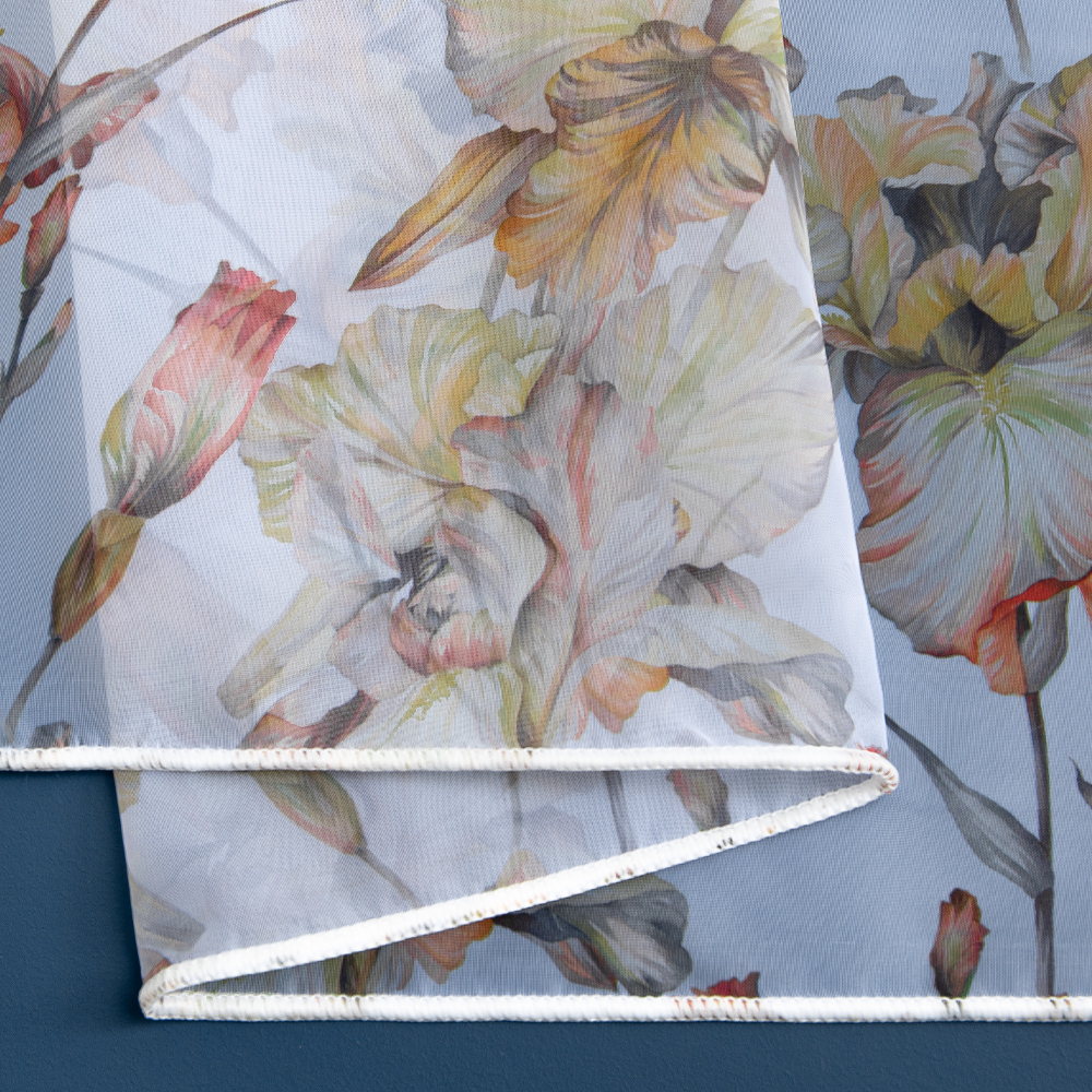 картинка Вуаль печать Texrepublic RS 61222-02/280 VPech ut NC 