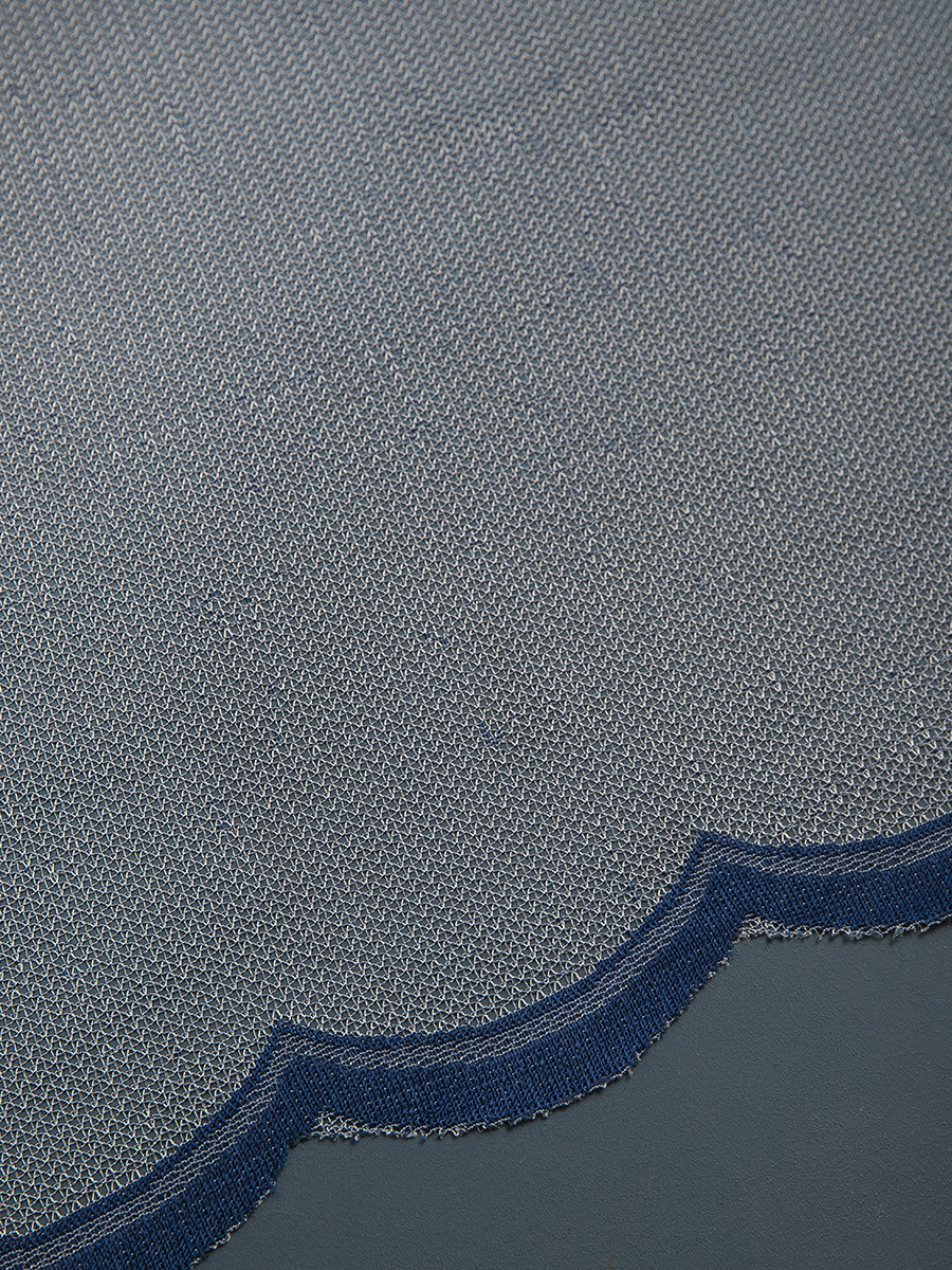 картинка Тюль HX H 630-02/180bl 