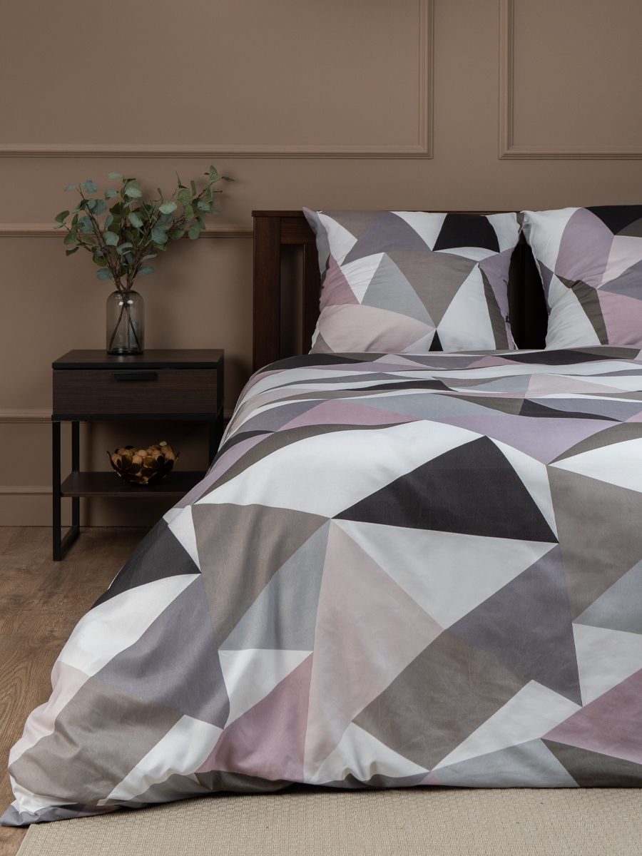 картинка Постельное бельё Amore Mio BZ Crystal DOUBLE M 