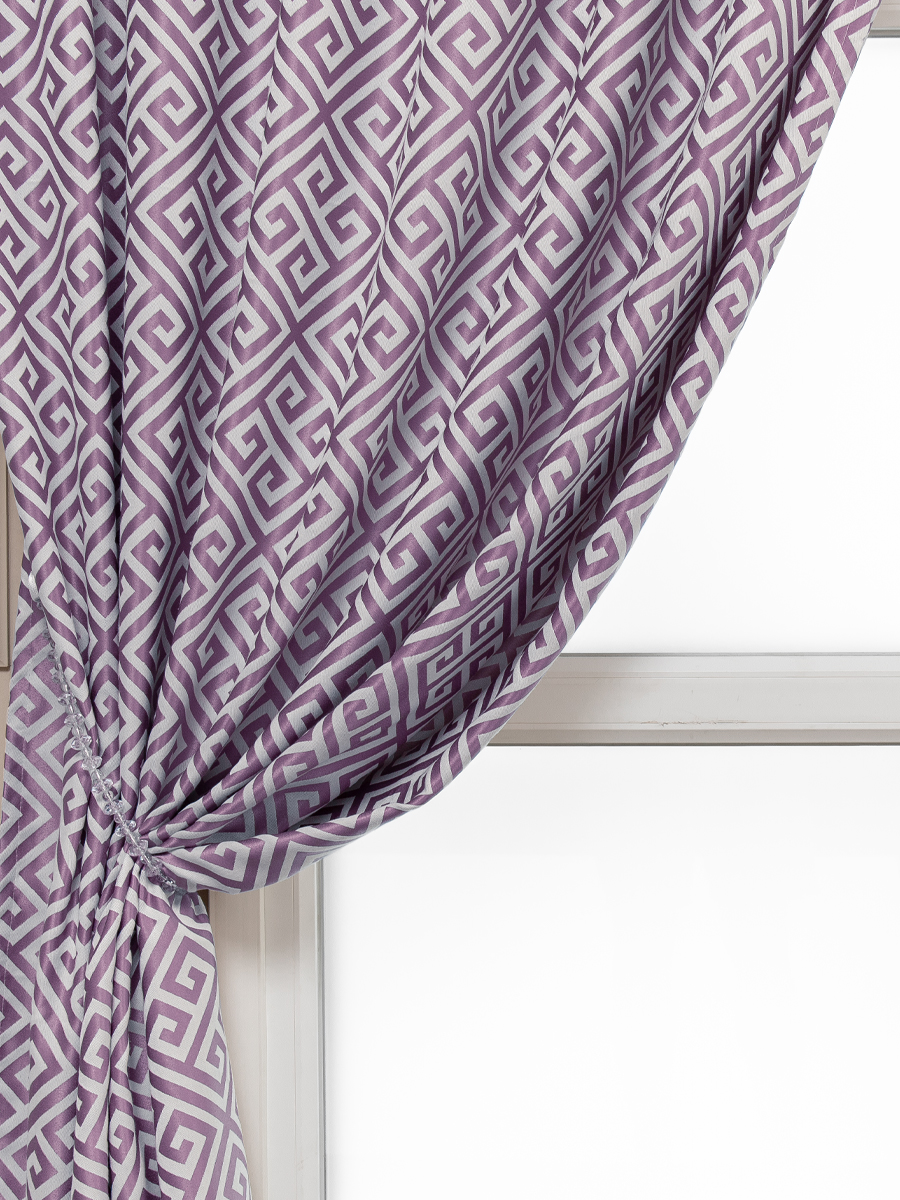 картинка Штора Amore Mio RR GD3487-04 1,6*2,6*1 розовый 