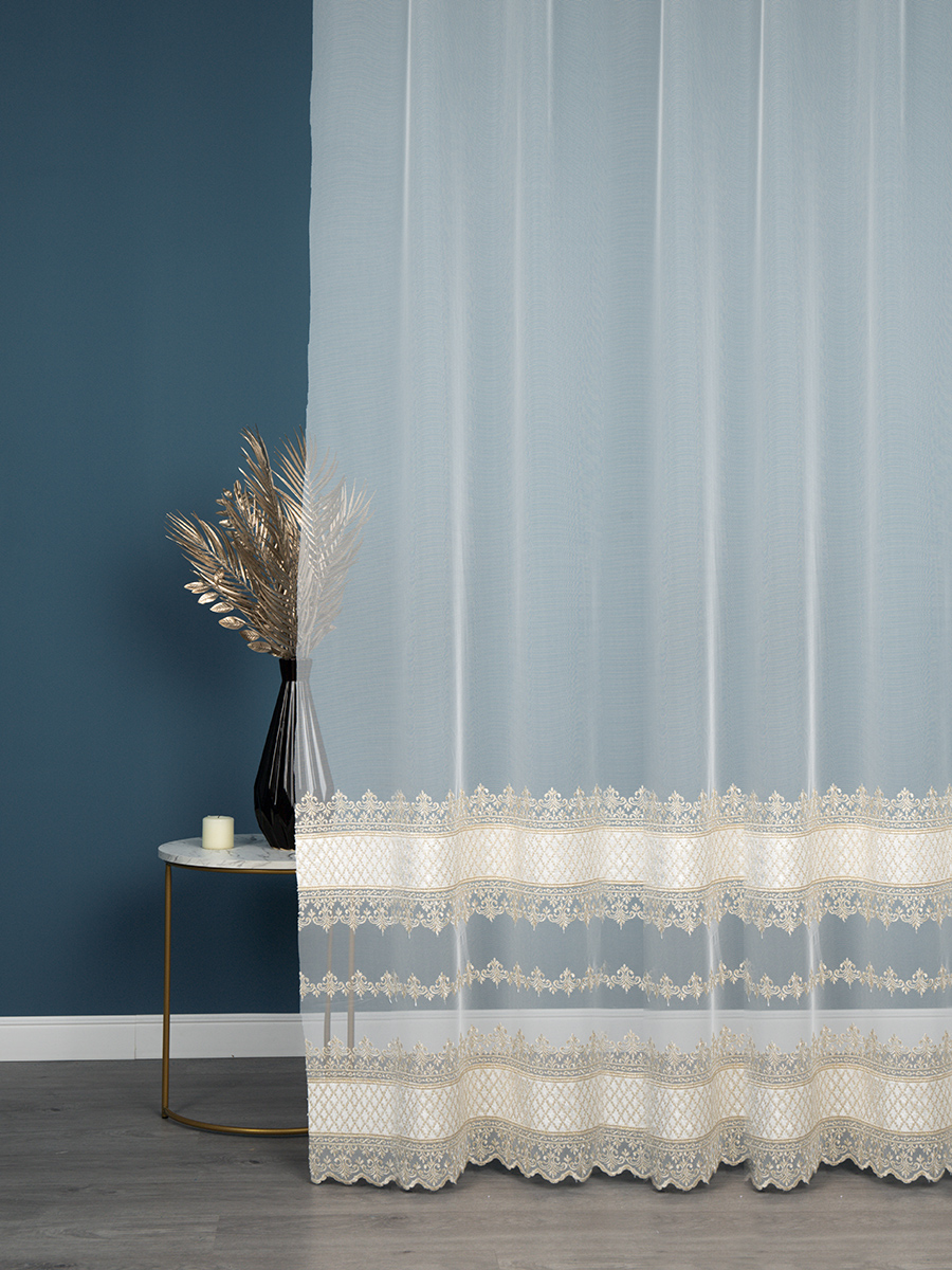 картинка Сетка вышивка  AT 8F5989-003/310 SetB NC 