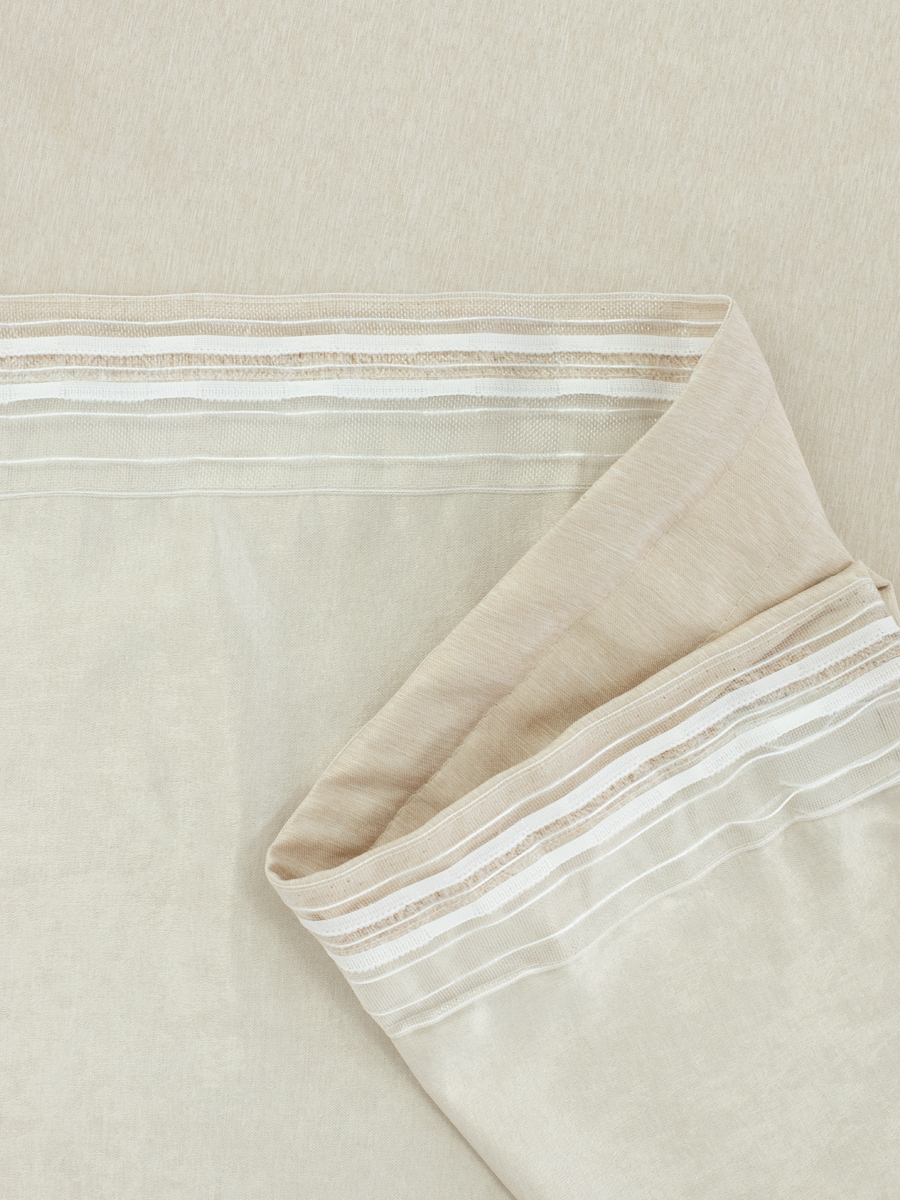 картинка Штора Amore Mio RR 6PL SOFT-2st-03 1,5*2,7*1 шампань 