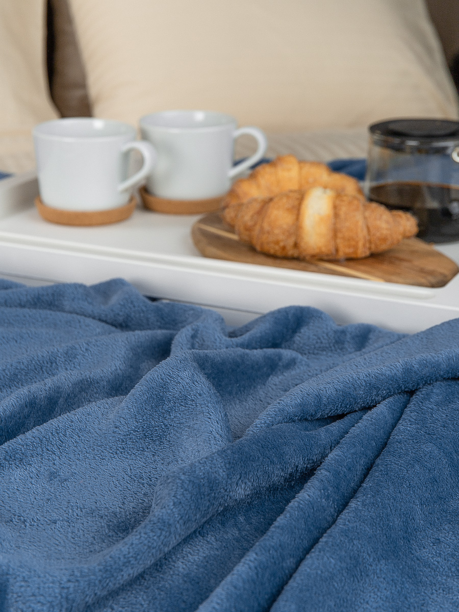 картинка Плед Texrepublic TF FNP BL2 1821 