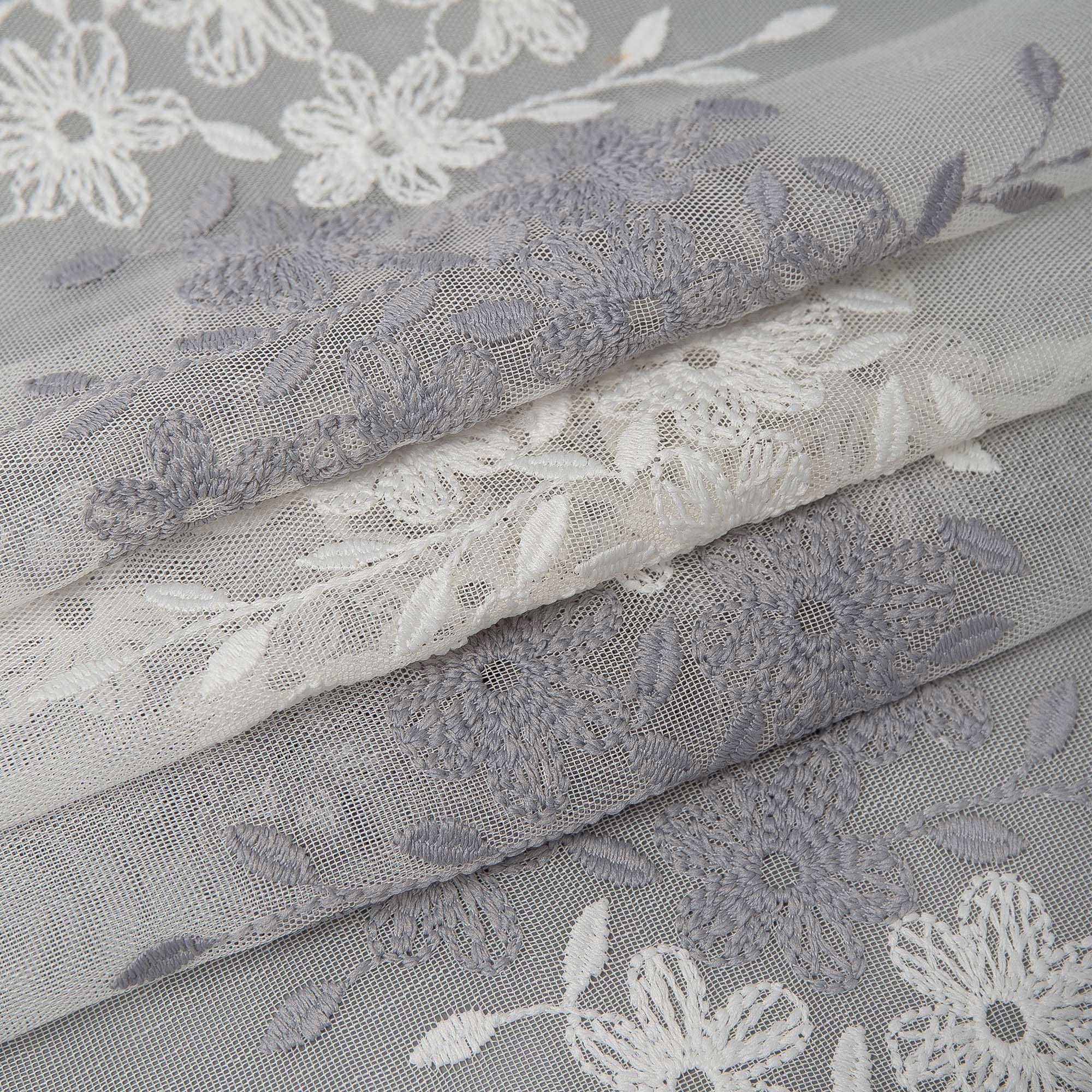 картинка Сетка вышивка Valencia BR 725674-4V/290 LB 