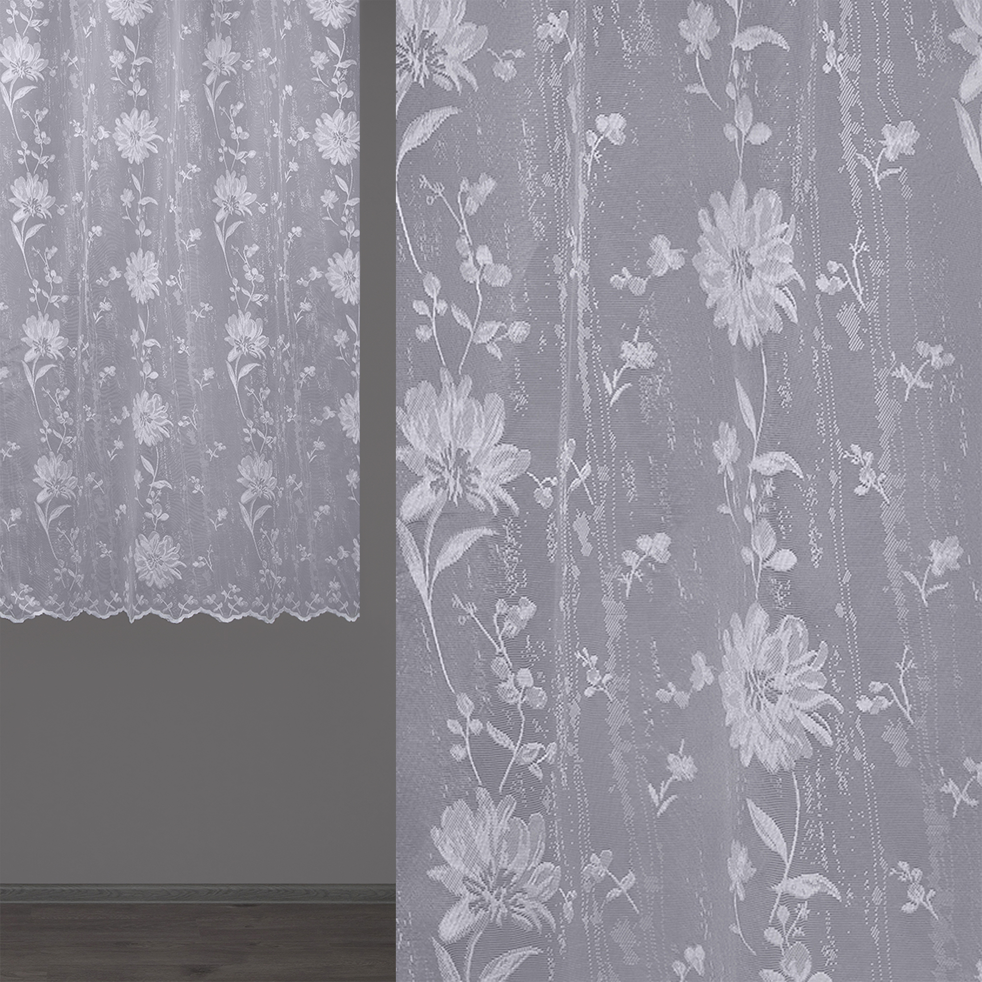 картинка Тюль Texrepublic HX G 2037/120w 