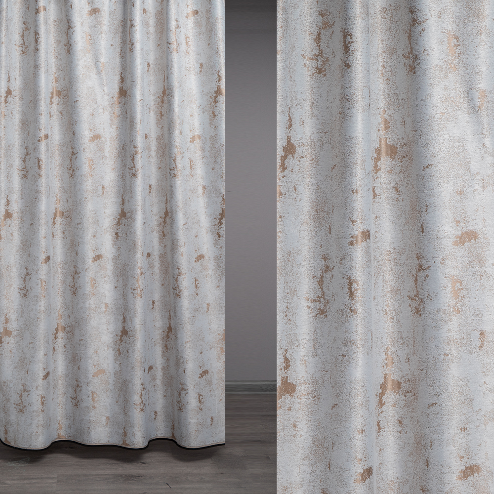 картинка Портьера Texrepublic HY 5793-03Z/145 BL Jak 