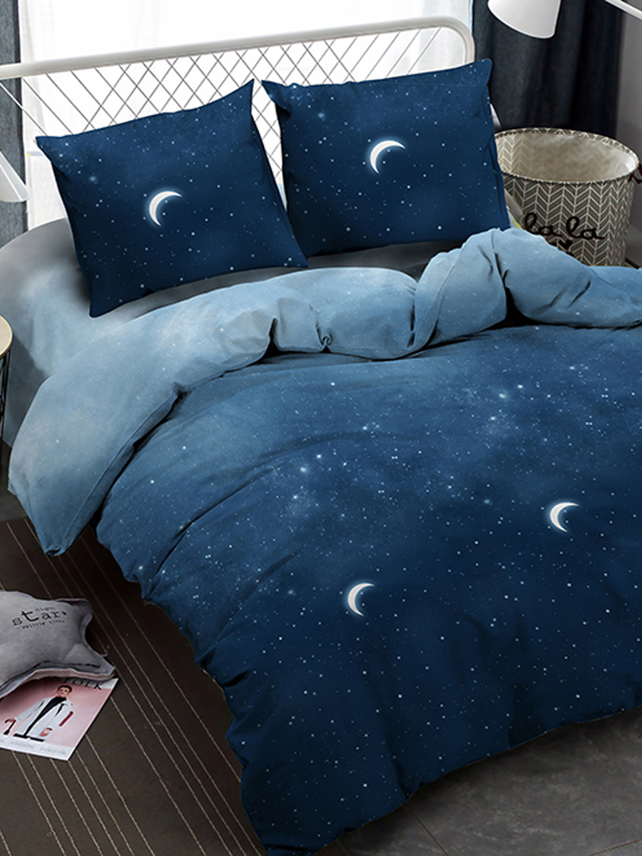 картинка Постельное бельё Amore Mio BZ Midnight EURO M 