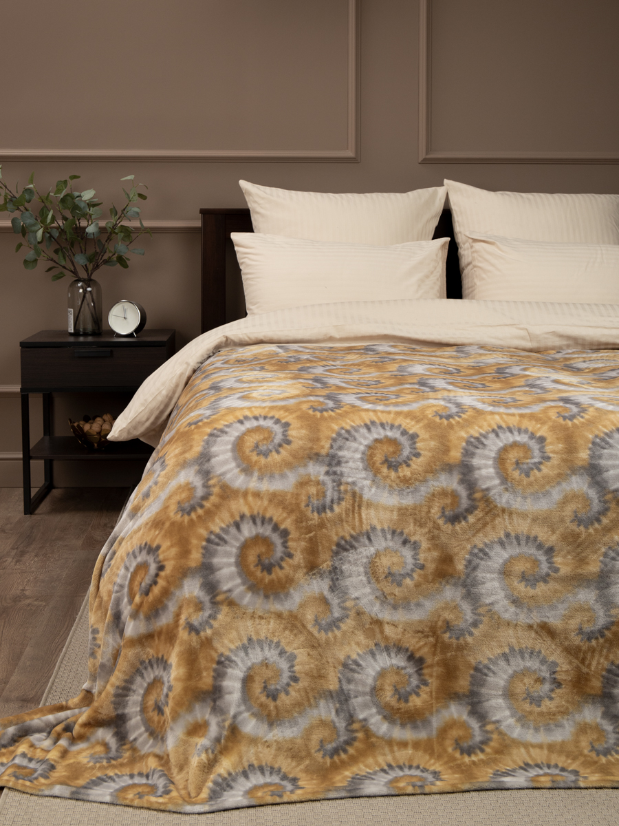 картинка Плед Texrepublic TF FN F141 a2022 Наутилус 