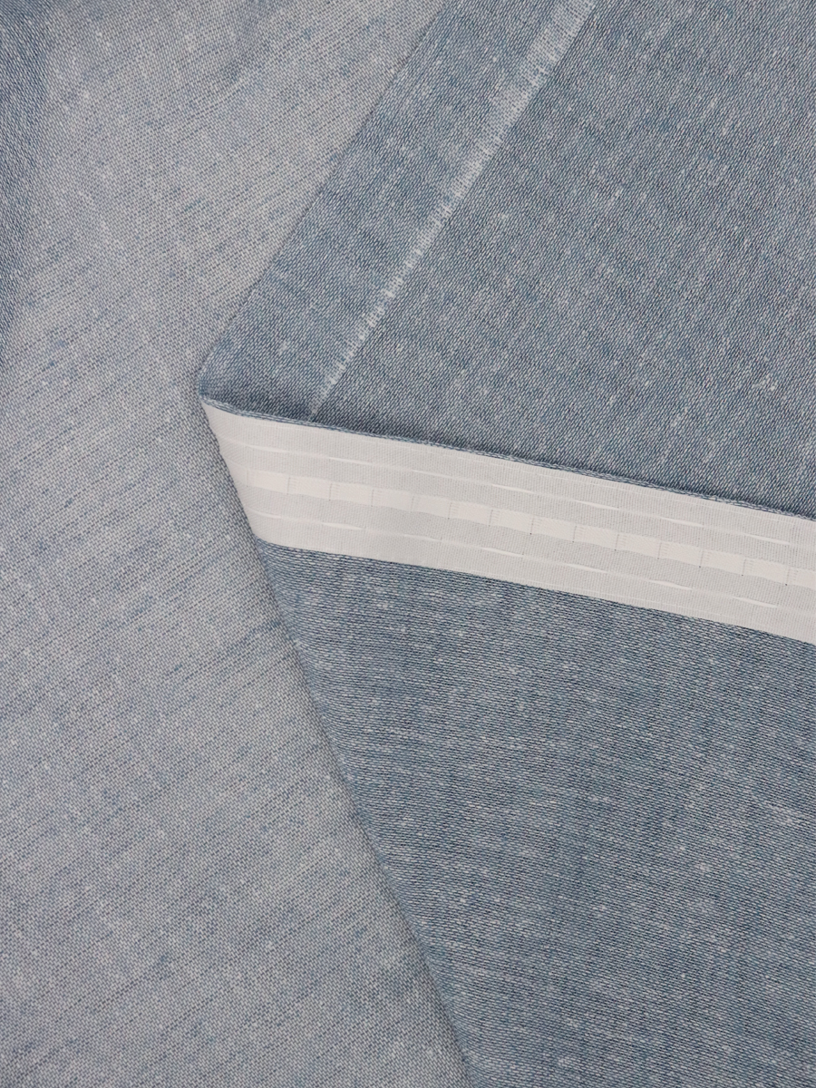 картинка Штора Amore Mio RR PL 0584 MSB-05 ut 2,0*2,7*1 синий 