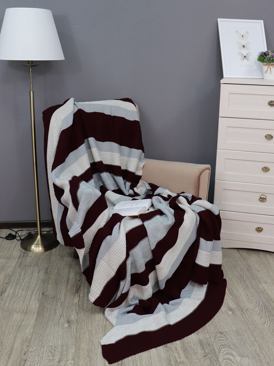 картинка Плед Buenas Noches SV a Gusto 1520 RE Красный 