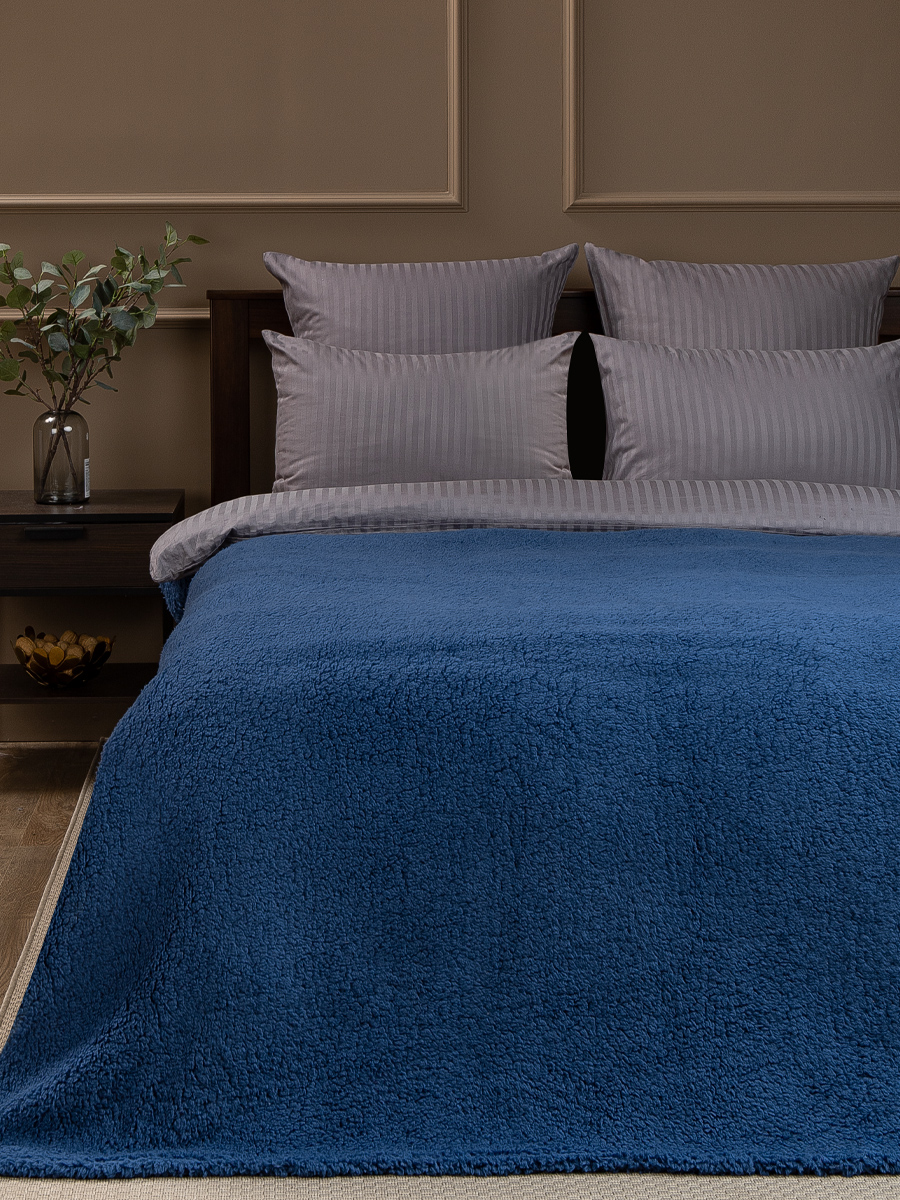 картинка Плед Texrepublic TCH SH BL2(BL1) 1520 17-4023 