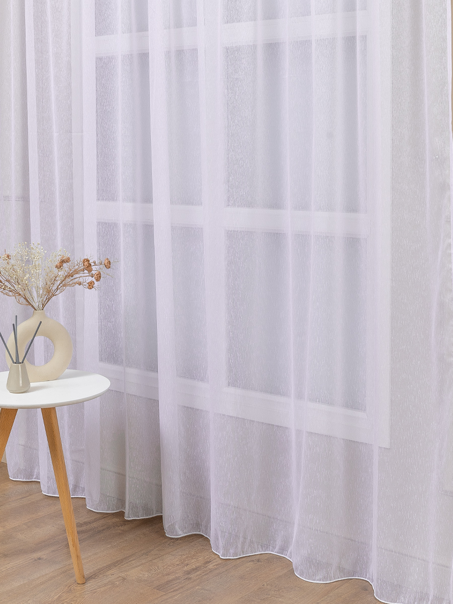 картинка Штора Amore Mio RR 6PL 35268-111018 ut 3,0*2,7*1 белый 