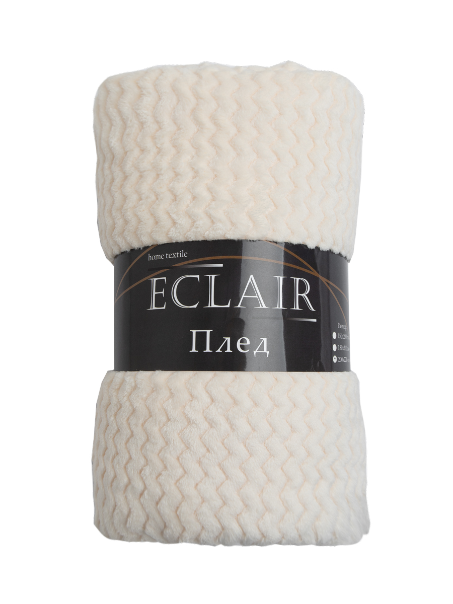 картинка Плед Eclair TF FNJ MLec 1520 s-змейка 11-0105 
