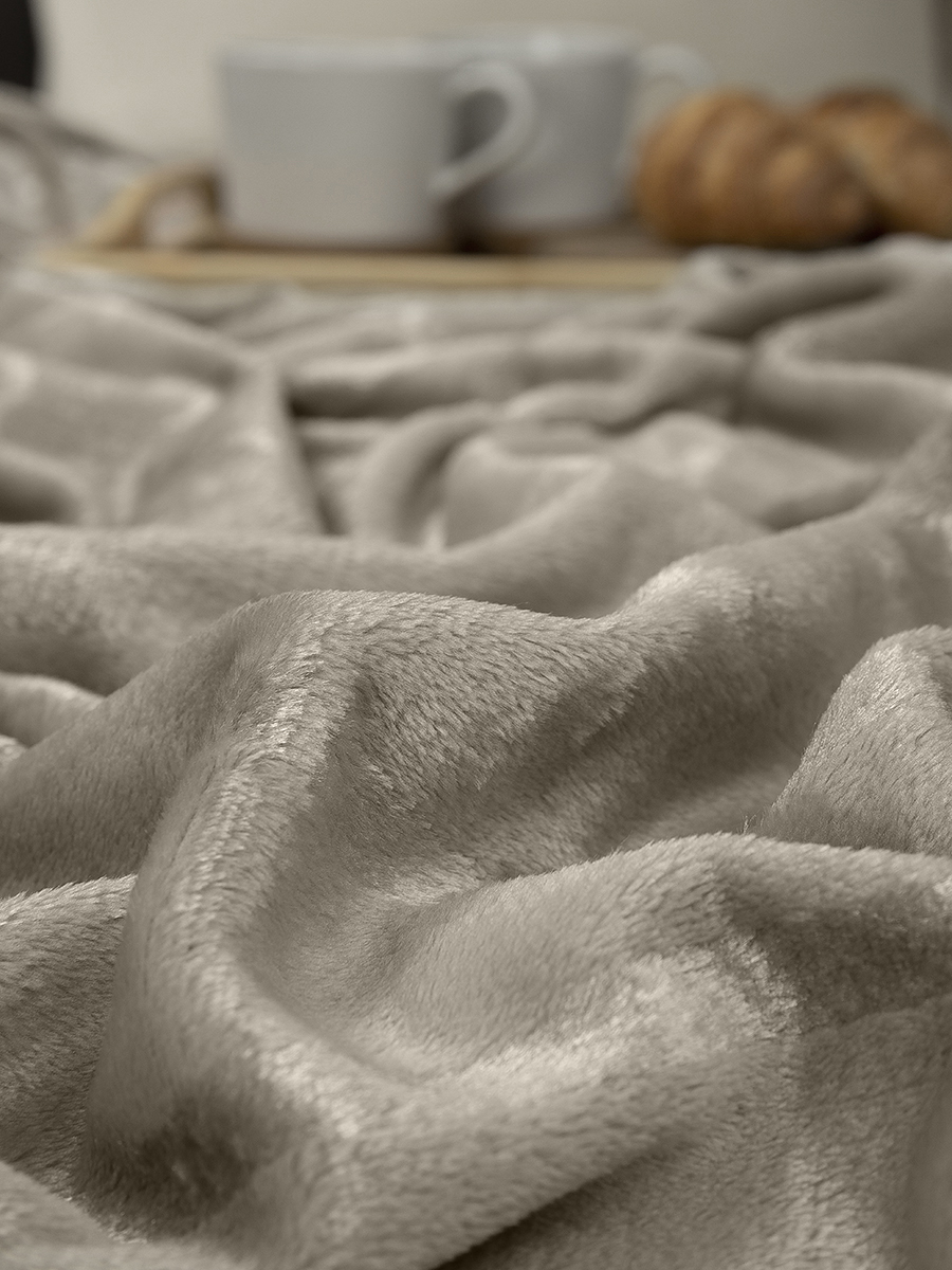 картинка Плед Texrepublic TF FNS BE-GY3 006/2022 NC 