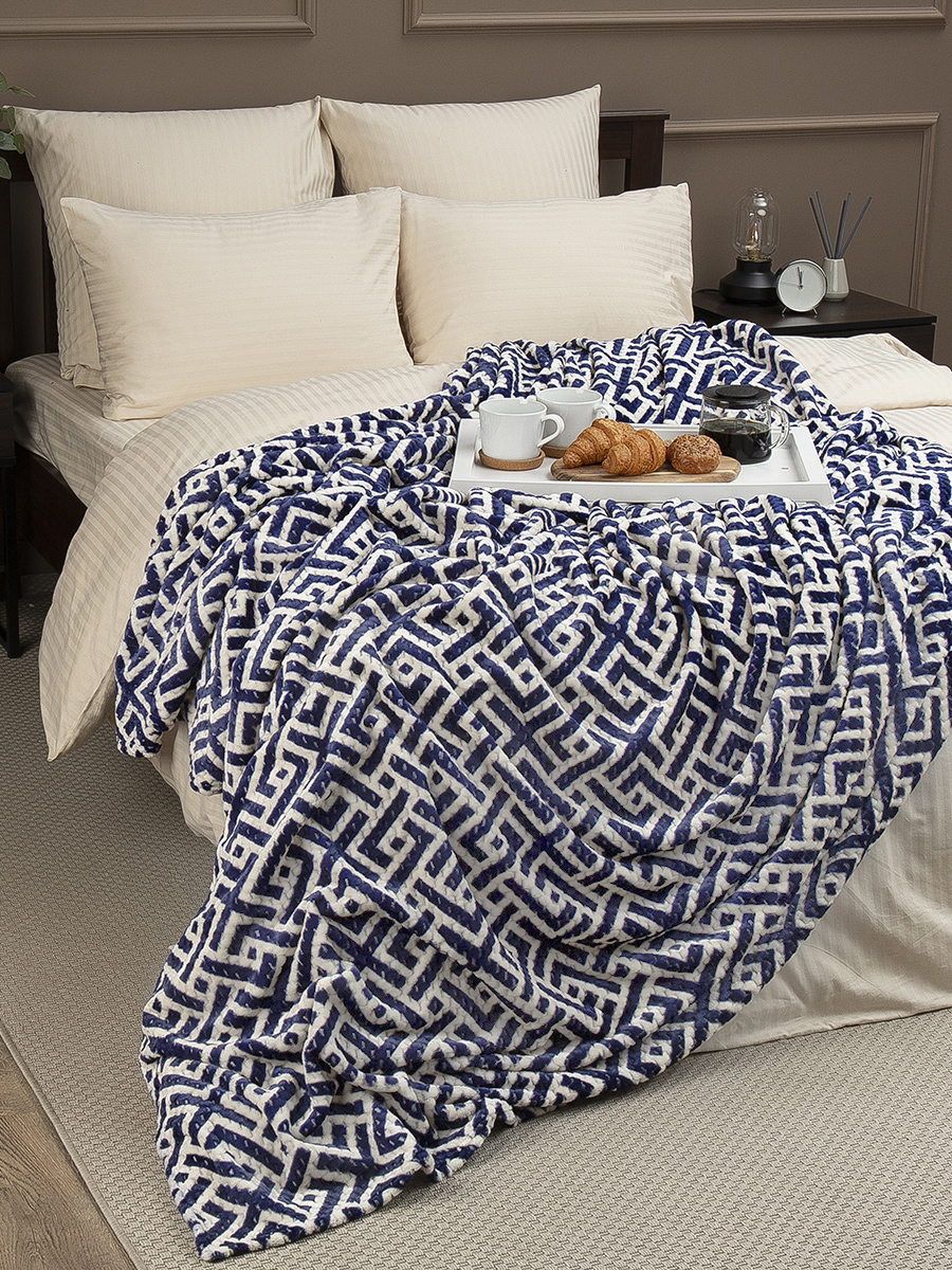 картинка Плед Texrepublic TF FNJPc BL6-ML 2022 