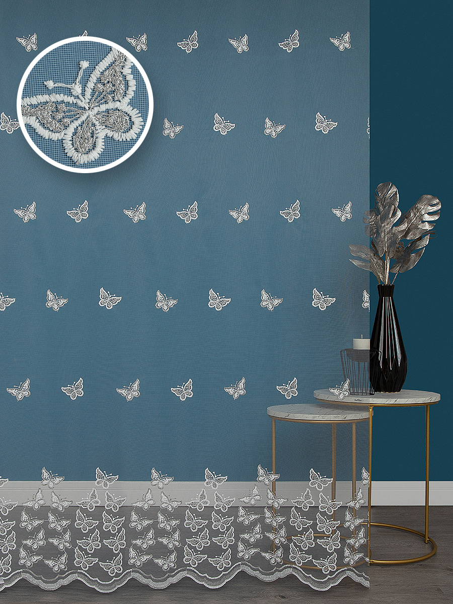 картинка Сетка вышивка Valencia AT 24F3242-1454/340/290 SetB 