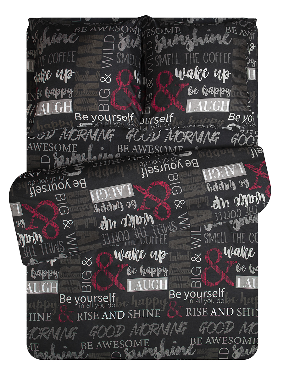 картинка Постельное бельё Amore Mio BZ Morning DOUBLE M 