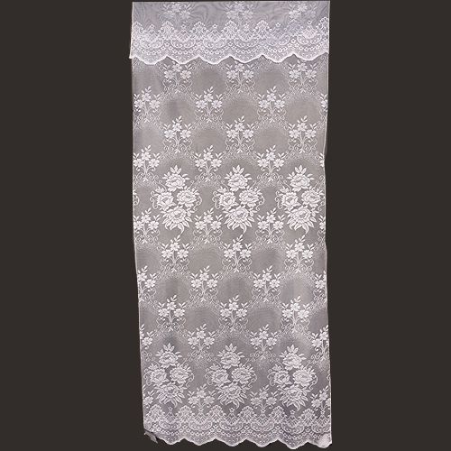картинка Тюль Texrepublic HX F S66/120w B 