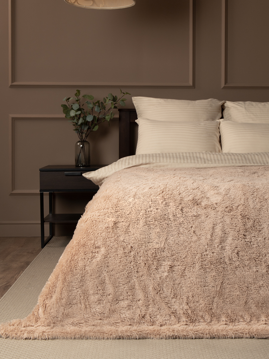 картинка Плед Buenas Noches искусст мех TF F072BE8 2224 ДB 
