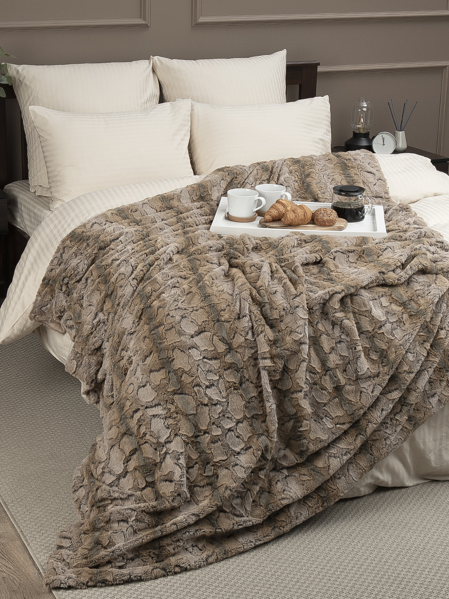 картинка Плед Buenas Noches искусст мех TF F206 2224 