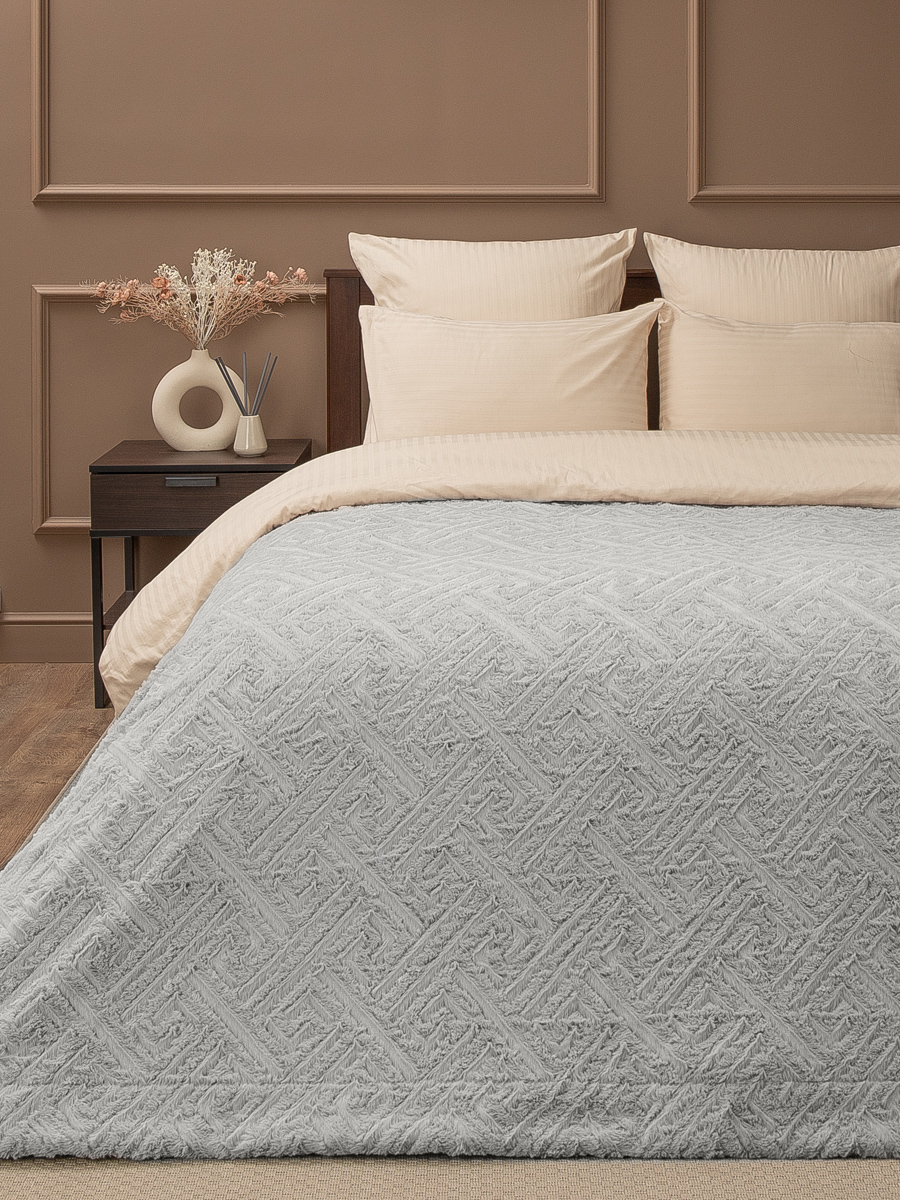 картинка Плед Buenas Noches искусст мех TF F207GY9 037/2224 Греция NC 