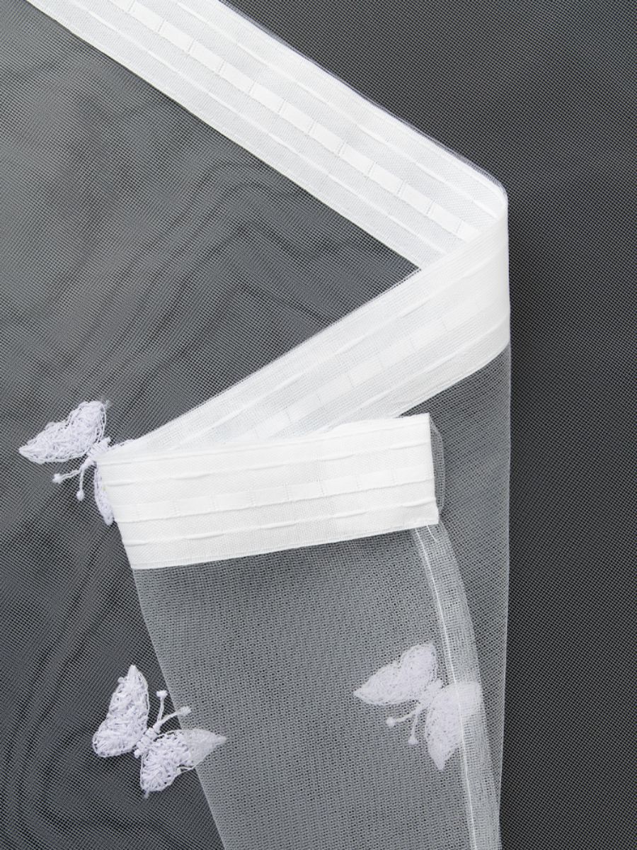 картинка Штора Amore Mio RR 4ML 240578-w 3,0*2,7*1 белый 